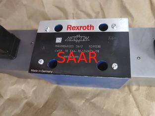 Rexroth R900493373 4WRE10E64-10 / 24Z4 / M 4WRE10E64-1X / 24Z4 / M صمام الاتجاه النسبي