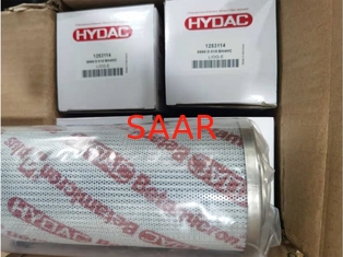 عناصر تصفية الضغط Hydac 1253114 0990D010BH4HC