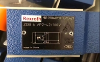 ZDB6 Rexroth صمام تخفيف الضغط R900409933 ZDB6VP2-42 / 100V ZDB6VP2-4X / 100V