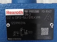 R900535880 Rexroth ضغط تسلسل صمام DZ6DP2-54 / 315XYM DZ6DP2-5X / 315XYM