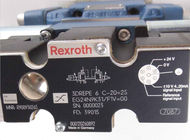 صمام الملف اللولبي Rexroth الجديد ، صمام التحكم الاتجاهي الهيدروليكي