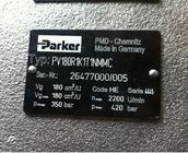 باركر PV180R1K1T1NMMC مضخة مكبس محوري