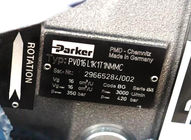 PV016L1K1T1NMMC Parker PV سلسلة مضخة المكبس المحوري
