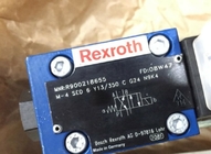 Rexroth R900218655 M-4SED6Y13 / 350CG24N9K4 M-4SED6Y1X / 350CG24N9K4 صمام المقعد الاتجاهي مع تشغيل الملف اللولبي
