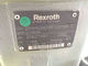 مضخة Rexroth A11VO75 المحورية ذات المضخة المتغيرة ISO9001 المعتمدة