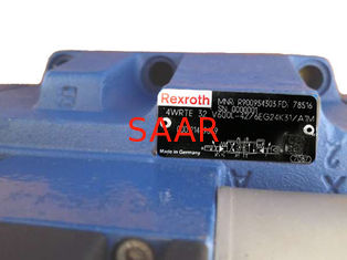 صمام الاتجاه Rexroth عالي الاستجابة 4WRTE32V600L-42 / 6EG24K31 / A1M R900954303