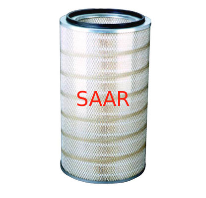 اسطوانية الشكل دونالدسون تصفية العنصر 22 بوصة خراطيش تصفية طويلة