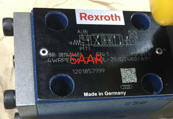 4WRPEH6C3B40L-2X / G24K0 / A1M 4WRPEH6C3B12L-2X / G24K0 / A1M 4WRPEH6C4B04L-2X / G24K0 / A1M 4WRPEH6C4B40L-2X / G24K0 / A1M