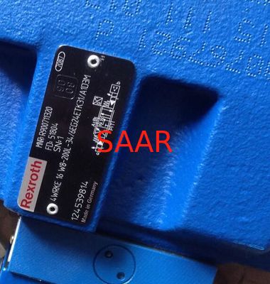 Rexroth R900711320 4WRKE16W8-200L-34 / 6EG24ETK31 / A1D3M 4WRKE16W8-200L-3X / 6EG24ETK31 / A1D3M