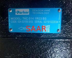 مضخة Parker Denison 024-03105-5 / 03 T6C-014-1R03-B5