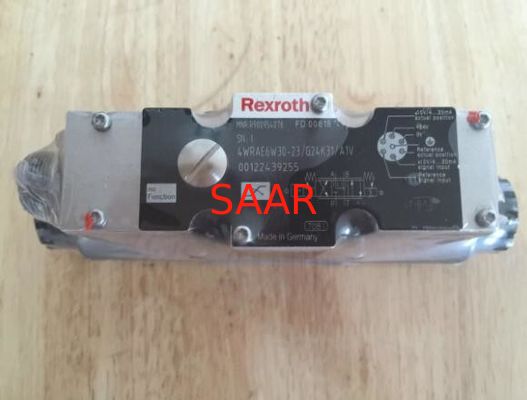 Rexroth R900954078 4WRAE6W30-2X / G24K31 / A1V 4WRAE6W30-23 / G24K31 / A1V صمام الاتجاه النسبي