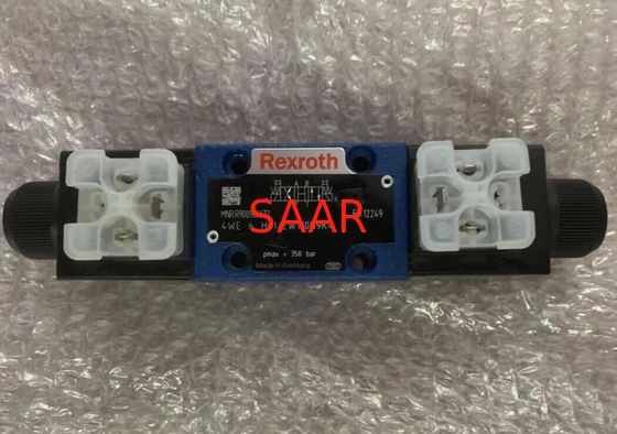 Rexroth R900906672 4WE6H6X / EW110N9K4 4WE6H61 / EW110N9K4 صمام بكرة اتجاهي