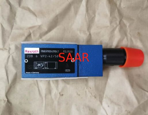 Rexroth R900409847 ZDB6VP2-42 / 50V ZDB6VP2-4X / 50V صمام تخفيف الضغط