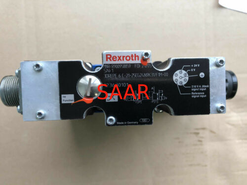 R900958859 3DREPE6C-21 = 25EG24N9K31 / F1M = 00 3DREPE6C-2X = 25EG24N9K31 / F1M = 00 صمام تخفيض الضغط النسبي