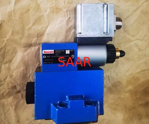 Rexroth R901273234 DREE10-61 / 200YG24K31A1M DREE10-6X / 200YG24K31A1M صمام تخفيض الضغط النسبي Piolt
