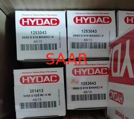 Hydac 1253043 0060D010BH4HC / -V عنصر تصفية الضغط
