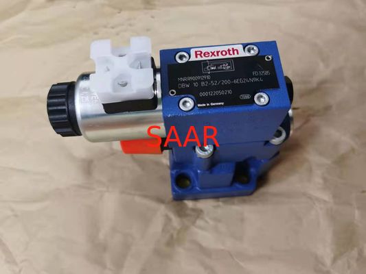 R900912910 DBW10B2-52 / 200-6EG24N9K4 DBW10B2-5X / 200-6EG24N9K4 صمام تخفيف الضغط