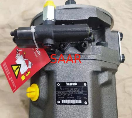 R902419603 ALA10VO100DFR1 / 31R-VSC62K07-SO143 مضخة متغيرة ذات مكبس محوري Rexroth
