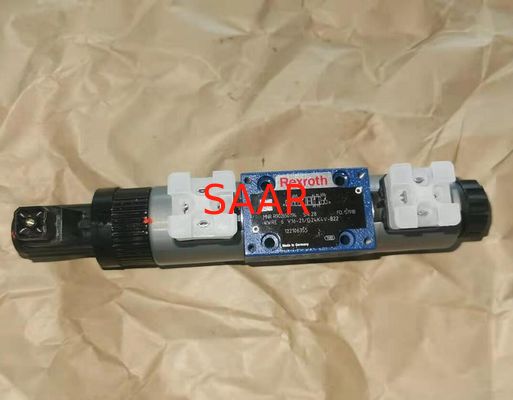 Rexroth R902650794 4WRE6V16-21 / G24K4V-822 4WRE6V16-2X / G24K4V-822 صمام الاتجاه النسبي