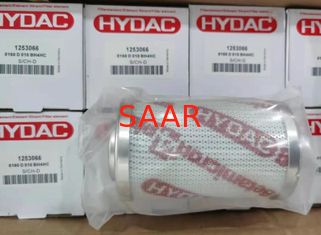 Hydac 1253066 0160D010BH4HC عنصر تصفية الضغط