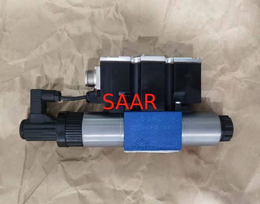 Rexroth R900915686 4WREE6E1-16-22 / G24K31 / A1V 4WREE6E1-16-2X / G24K31 / A1V صمام الاتجاه النسبي