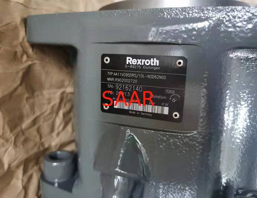 R902002720 AA11VO95DRS / 10L-NSD62N00 Rexroth A11VO95 سلسلة مكبس محوري متغير مضخة