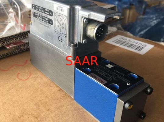 Rexroth 0811404613 4WRPEH6C4B40L-2X / G24K0 / A1M 4WRPEH6C4B40L-20 / G24K0 / A1M صمام التحكم الاتجاهي
