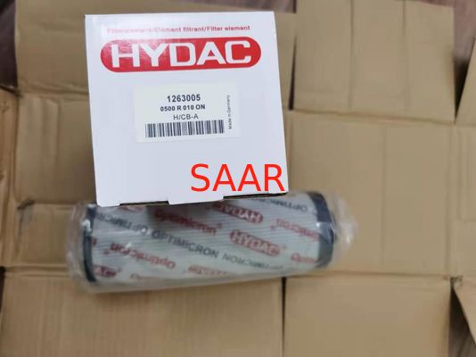1263005 0500R010ON Hydac Return Line Element