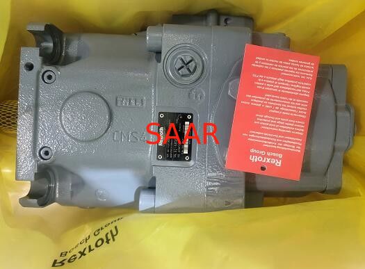 R986203791 AA11VO60DRS/10L-NSC62N00 مضخة متغيرة المكبس المحوري من النوع SAE