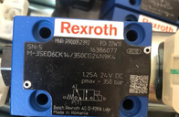 R900052392 Rexroth Directional Seat Valve M-3SED6CK14 / 350CG24N9K4 M-3SED6CK1X / 350CG24N9K4 M-3SED6 Series