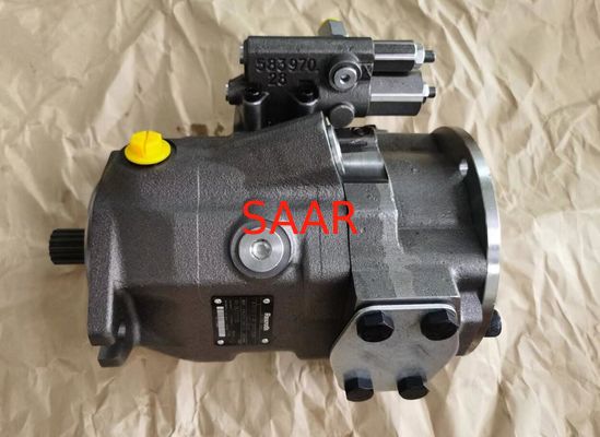 R910949437 AA10VO71DFR / 31R-PSC12N00 AA10VO71 سلسلة مضخة المكبس المحوري المتغيرة