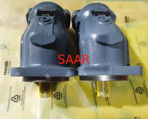 R902182424 AA2FO28/61L-VSD55 ريكسروث AA2FO SAE نوع مضخة محورية ثابتة بالبستن