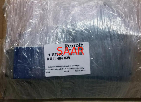 0811404039 صمام اتجاهي تناسبي 4WRPH6C4B40L-20/G24Z4/M 4WRPH6C4B40L-2X/G24Z4/M