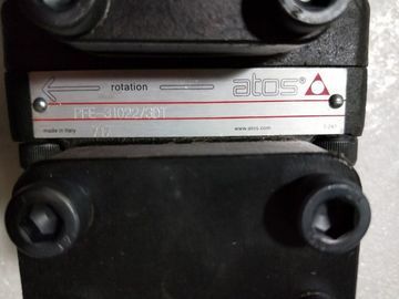 النزوح الثابت Atos مضخات هيدروليكية مضخات نوع PFE-31 PFE-41 PFE-51