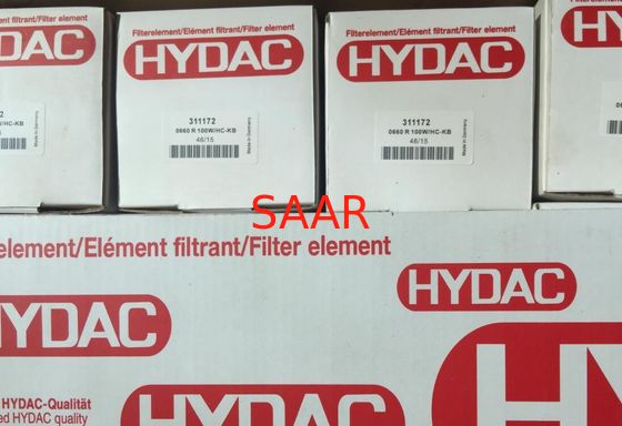 0660R010ON عنصر فلتر هايداك سلسلة 0660R ، أجزاء احتياطية للفلتر الهيدروليكي