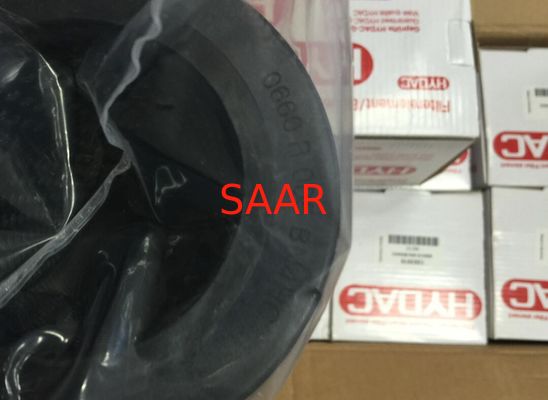 0660R010ON عنصر فلتر هايداك سلسلة 0660R ، أجزاء احتياطية للفلتر الهيدروليكي