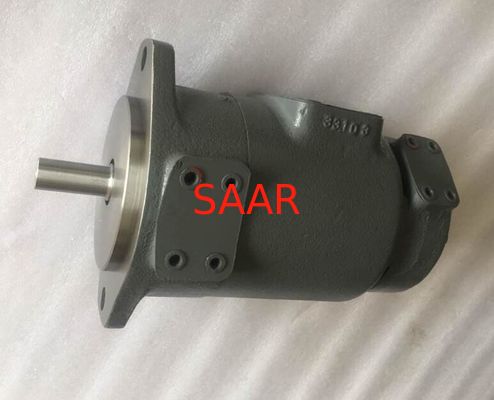 مضخة هيدروليكية صناعية من طوكيو كيكي SQP21-12-10-86AB-18 مضخة ريشة مزدوجة ذات إزاحة ثابتة ضوضاء منخفضة