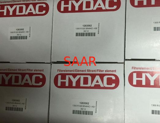 1263056، 1300R005ON/-V خط العودة هايداك عنصر المرشح البديل هيكل خرطوشة