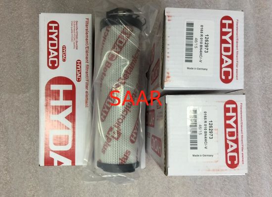 1263617، 0240R010ON/-V-B6 Hydac سلسلة 0240R عناصر خط العودة لفلتر خط العودة الهيدروليكي