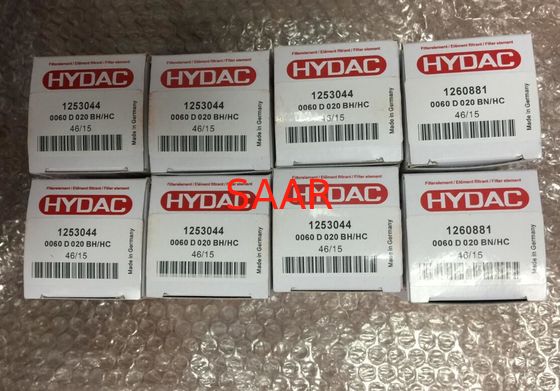 12634040030D003ON/-V عنصر فلتر هايدك عالي الكفاءة 0015D 0030D 0055D 0060D 0075D 0095D سلسلة