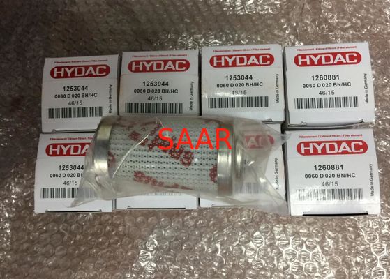 12634040030D003ON/-V عنصر فلتر هايدك عالي الكفاءة 0015D 0030D 0055D 0060D 0075D 0095D سلسلة