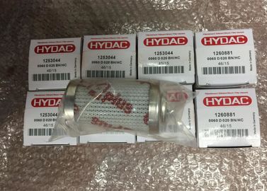 عالية الكفاءة عنصر تصفية Hydac 0015D 0030D 0055D 0060D 0075D 0095D سلسلة