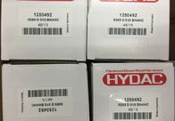 استبدال Hydac عنصر الضغط تصفية 0240D 0260D 0280D سلسلة ISO المعتمدة