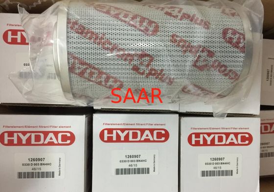1323839، 0300D010ON/-V عنصر فلتر هايديك لفلاتر الضغط سلسلة 0330D 0500D 0650D 0660D