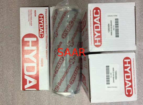1323839، 0300D010ON/-V عنصر فلتر هايديك لفلاتر الضغط سلسلة 0330D 0500D 0650D 0660D