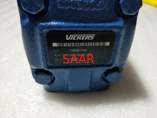02-137129-A، 35V35A-1A22R فيكرز V20, V25, V35,V45 مضخة هيدروليكية مضخة فان واحد