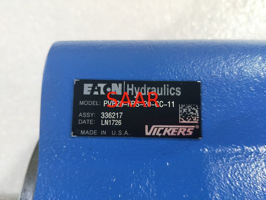 436836، PVB20RS20C11 إيتون فيكرز مضخة هيدروليكية مضخات البستن المحوري الضغط العالي