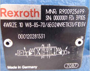 صمام الملف اللولبي Rexroth الجديد ، صمام التحكم الاتجاهي الهيدروليكي
