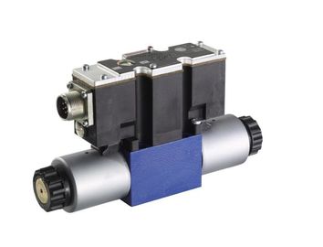 Rexroth صمامات الاتجاه النسبي نوع 4WRAE10 ، تعمل مباشرة ، بدون كهرباء