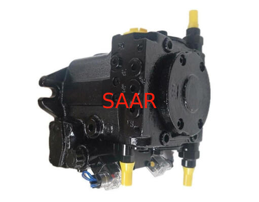 R902008987 A4VTG56HWD1/32R-NSC02F023S-S مضخة البستون المحوري المتغير A4VTG سلسلة 32
